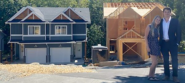 Custom Home Building and Laneway Solutions